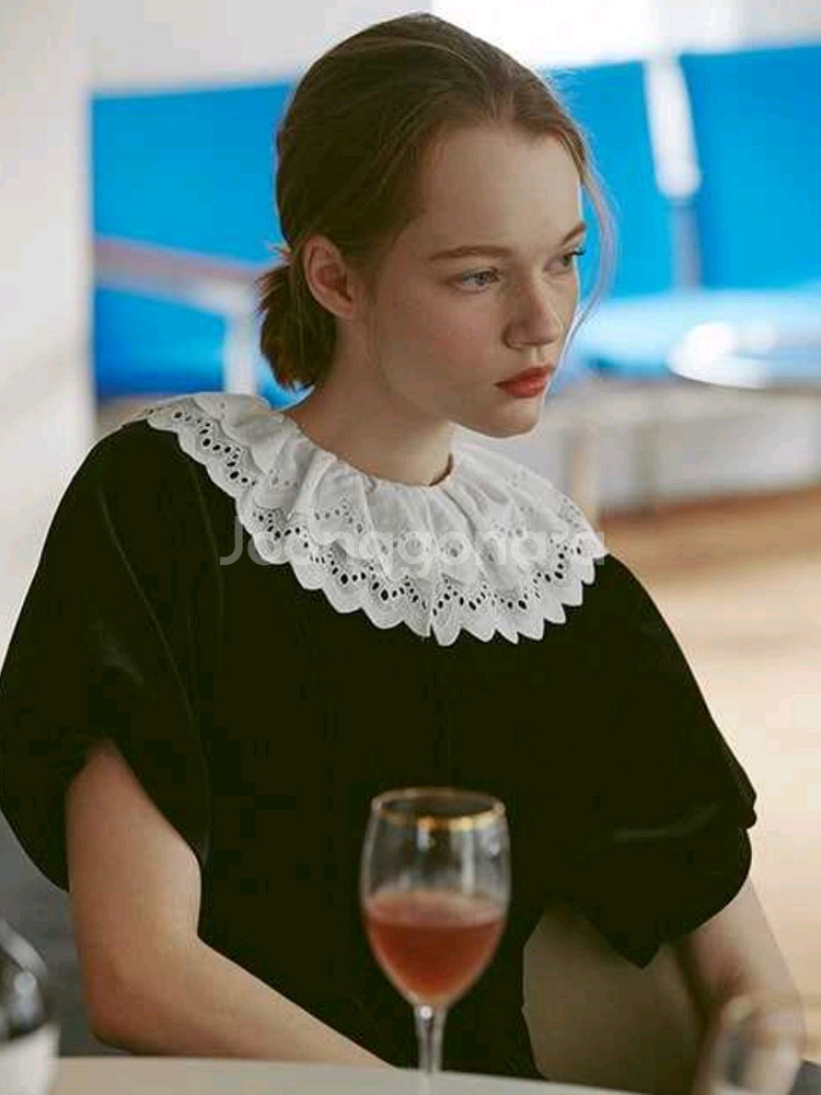 (새상품)보카바카 벨벳 원피스 S사이즈--2