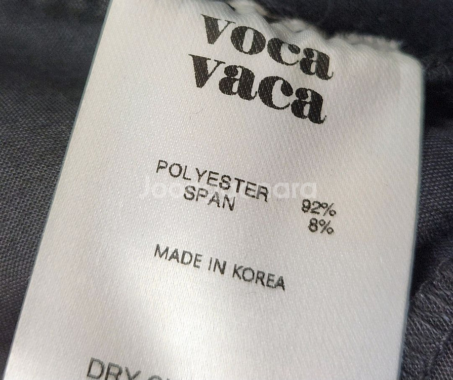 (새상품)보카바카 벨벳 원피스 S사이즈--9