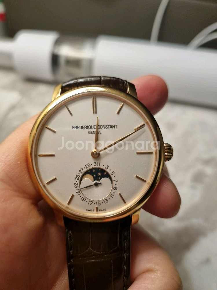 프레드릭 콘스탄스 슬림라인 문페이즈--0