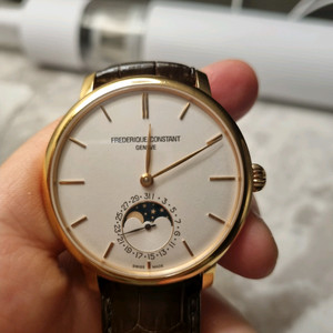 프레드릭 콘스탄스 슬림라인 문페이즈