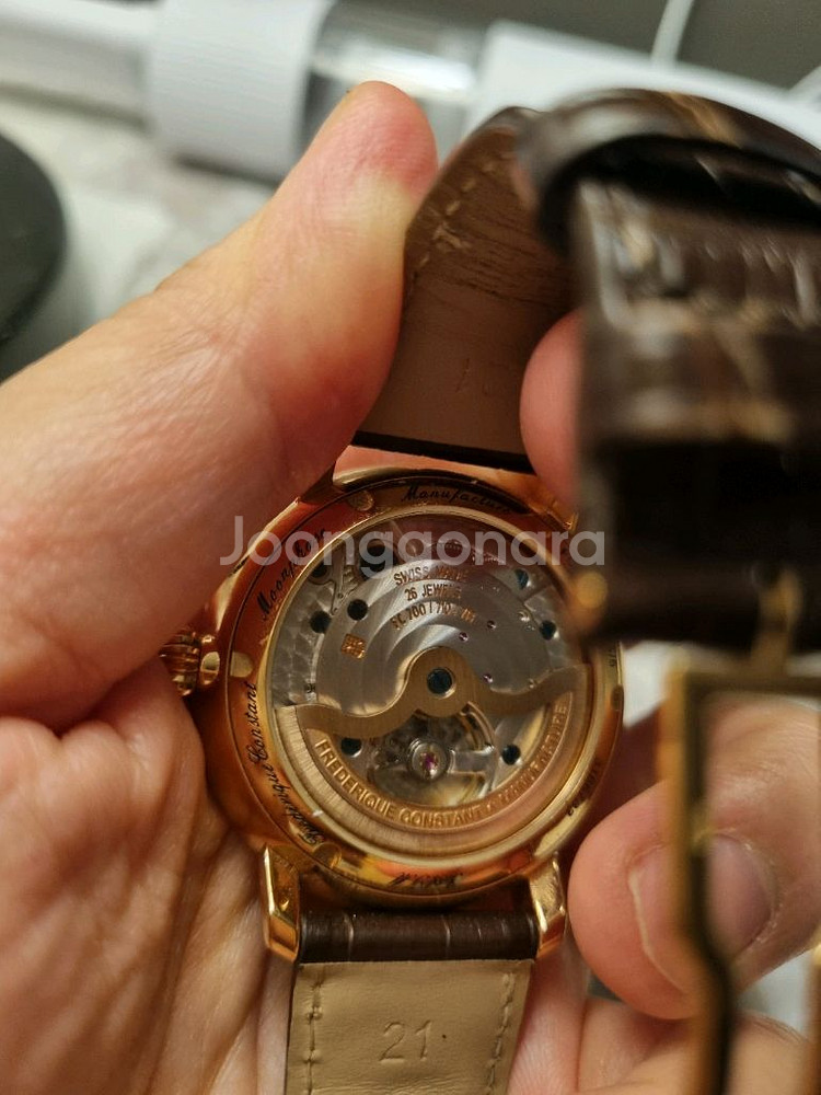 프레드릭 콘스탄스 슬림라인 문페이즈--1