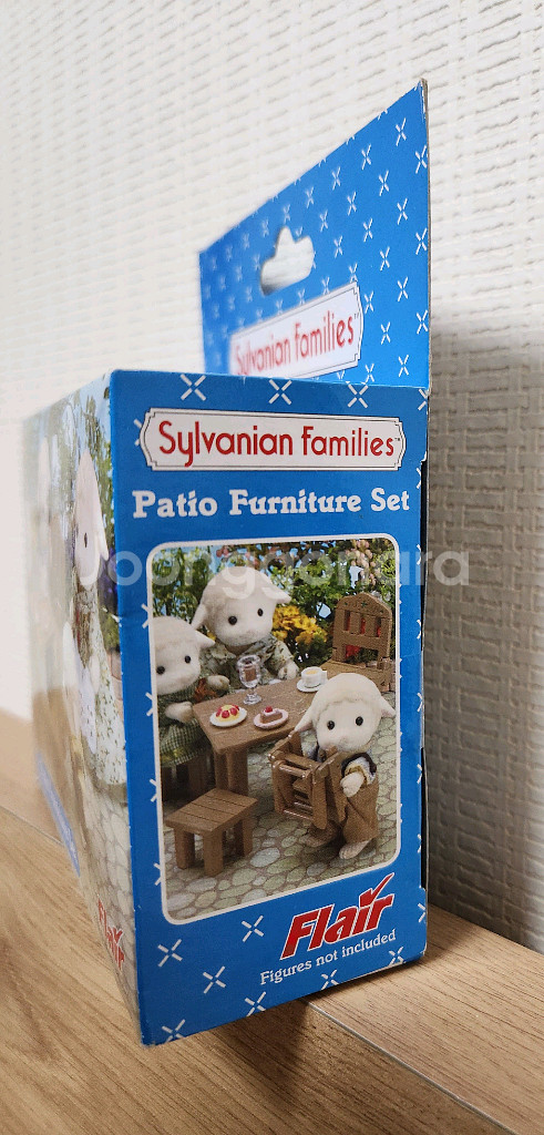 실바니안 올드 오크트리 파티오--1