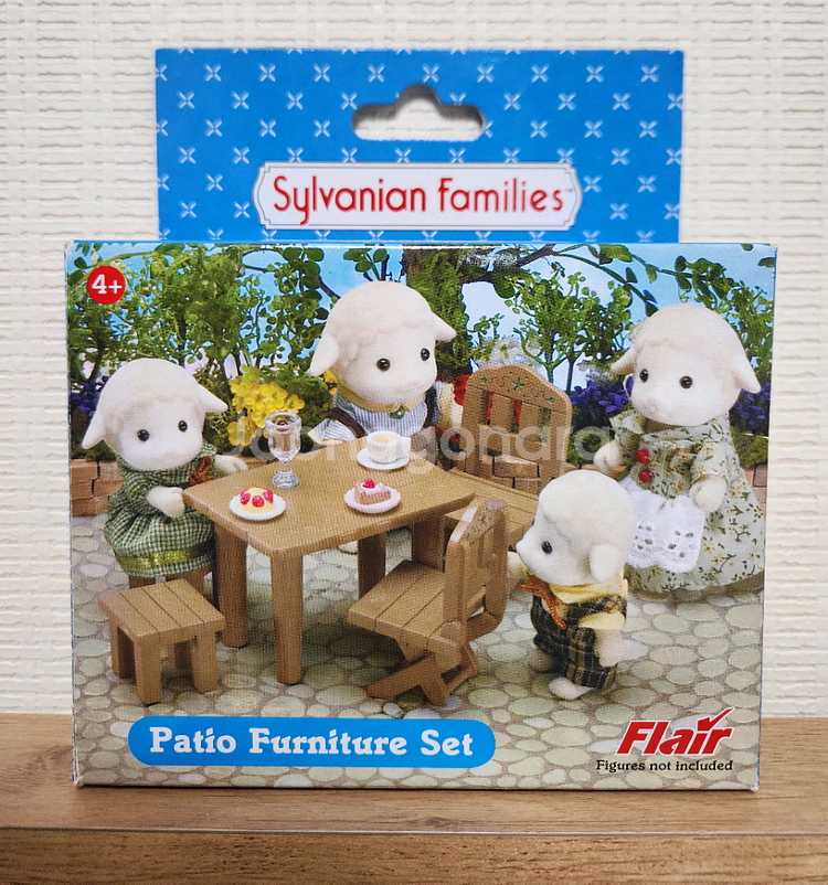 실바니안 올드 오크트리 파티오--0