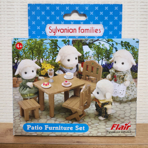 실바니안 올드 오크트리 파티오