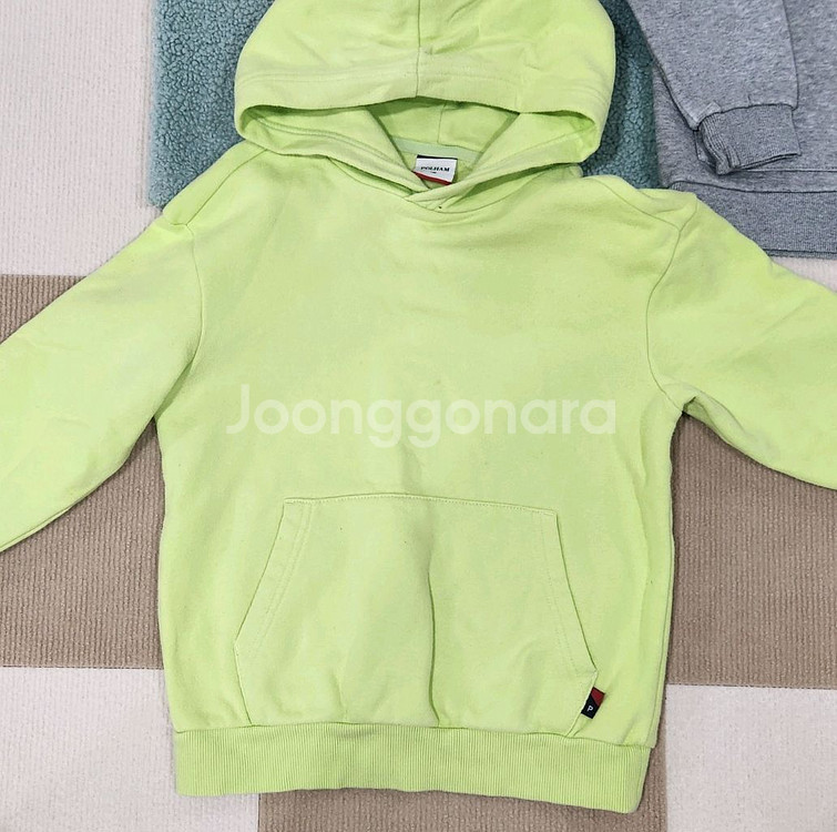 겨울(기모) 폴햄 외 130 후드 맨투맨--3