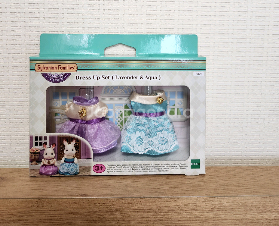 실바니안 단종 드레스업--0