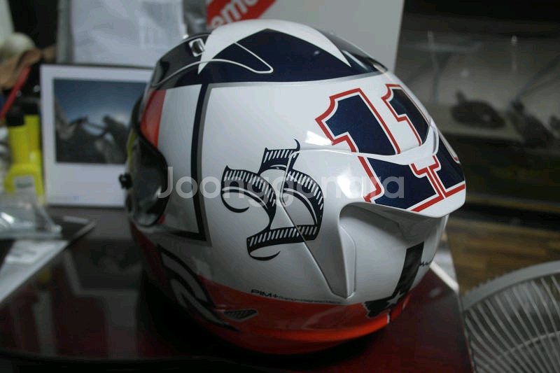 [신형] 홍진 알파11 벤스피스 2XL -건담색---2