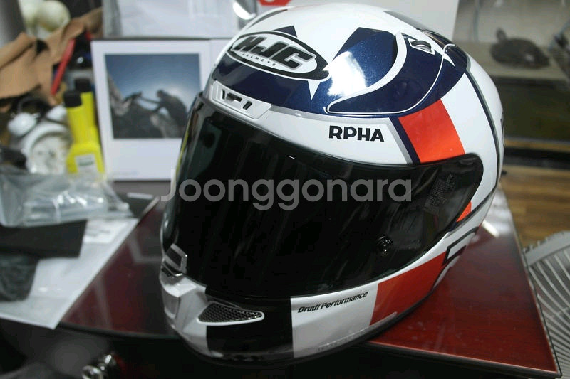 [신형] 홍진 알파11 벤스피스 2XL -건담색---0