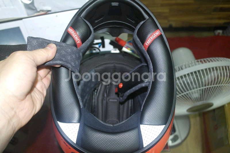 [신형] 홍진 알파11 벤스피스 2XL -건담색---7