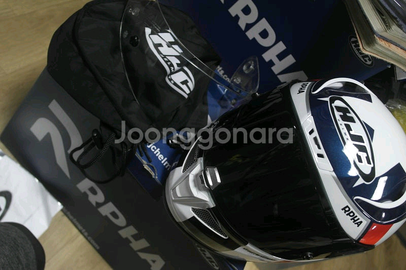 [신형] 홍진 알파11 벤스피스 2XL -건담색---8