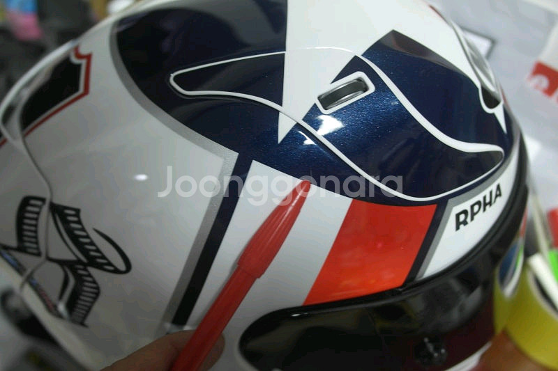 [신형] 홍진 알파11 벤스피스 2XL -건담색---6