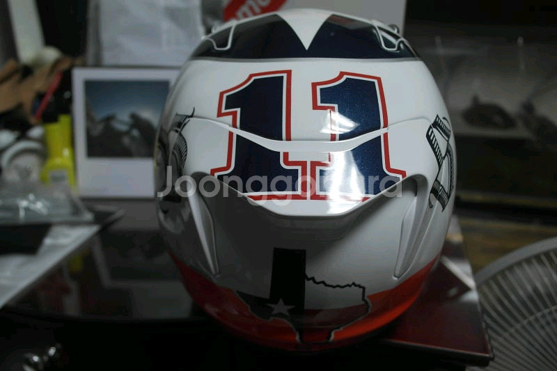 [신형] 홍진 알파11 벤스피스 2XL -건담색---5