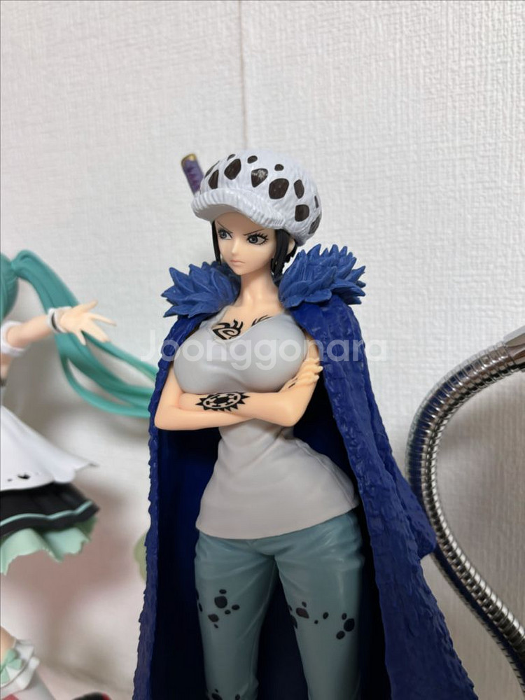 반프레스토 원피스 트라팔가 로우 여자버전 g&g 피규어--3