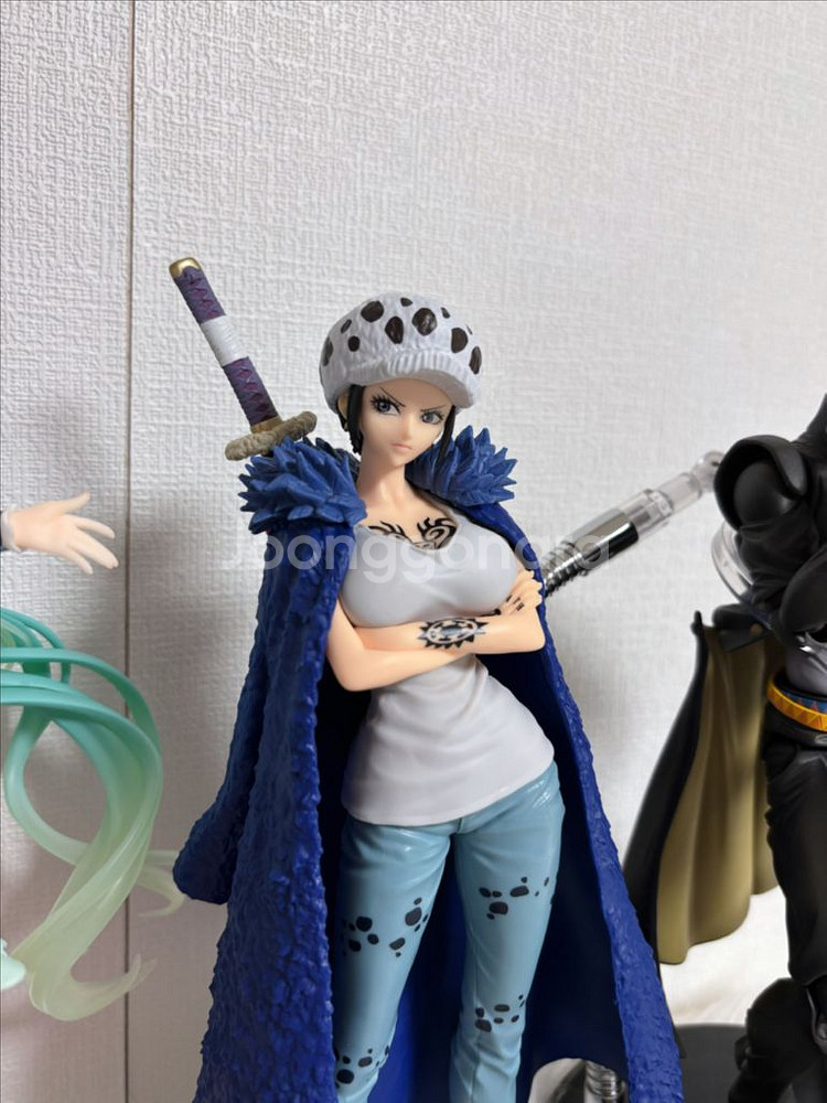 반프레스토 원피스 트라팔가 로우 여자버전 g&g 피규어--2