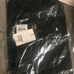 [XL]아크테릭스 스쿼미시 블랙 사파이어