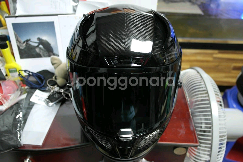 [신형] 홍진 알파11 블레어 카본 3XL -카본 유광---0