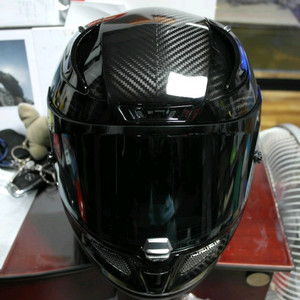 [신형] 홍진 알파11 블레어 카본 3XL -카본 유광-