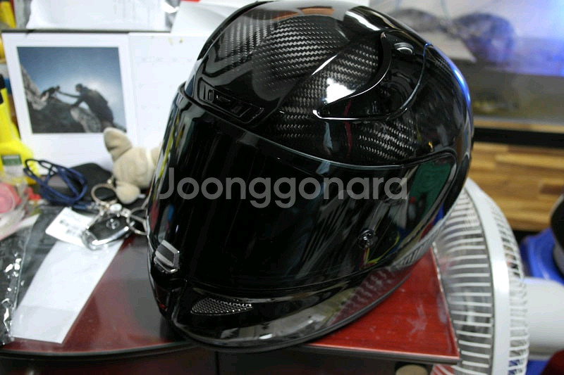 [신형] 홍진 알파11 블레어 카본 3XL -카본 유광---1