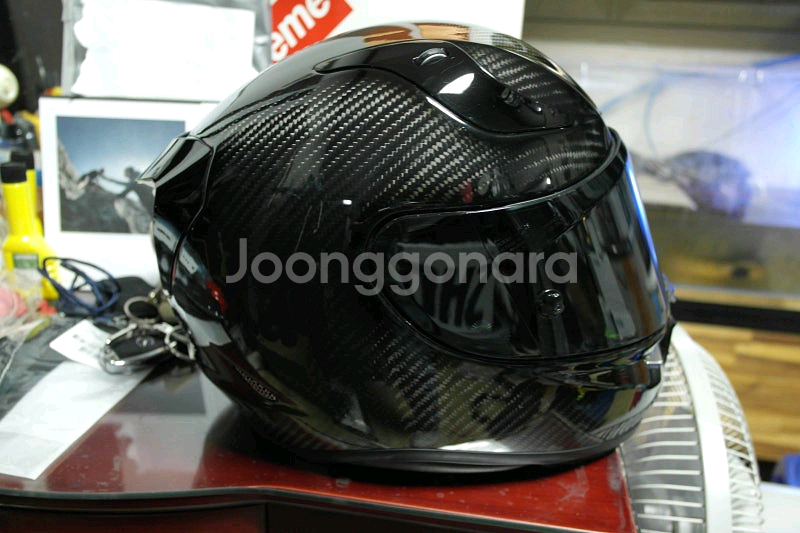 [신형] 홍진 알파11 블레어 카본 3XL -카본 유광---3