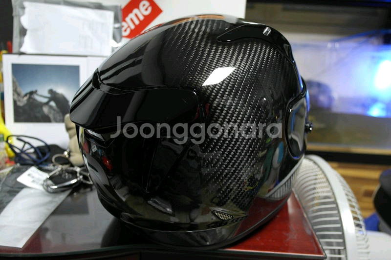 [신형] 홍진 알파11 블레어 카본 3XL -카본 유광---6