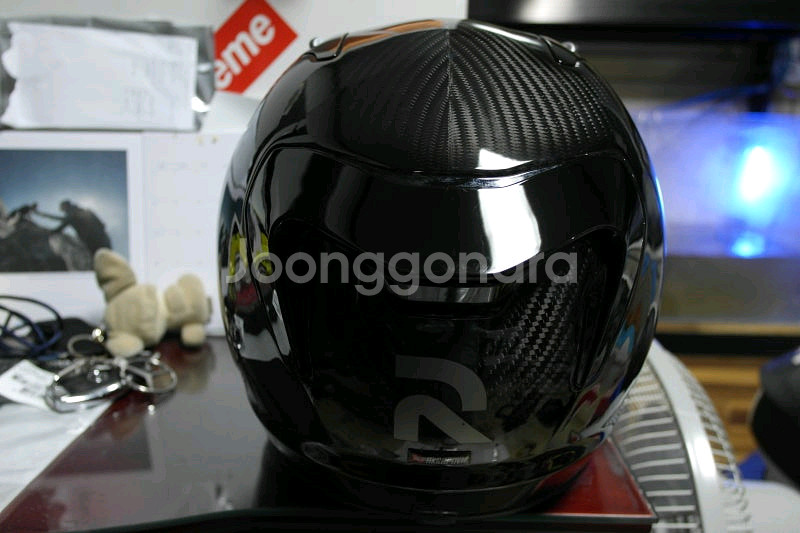 [신형] 홍진 알파11 블레어 카본 3XL -카본 유광---7