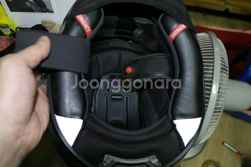 [신형] 홍진 알파11 블레어 카본 3XL -카본 유광---8