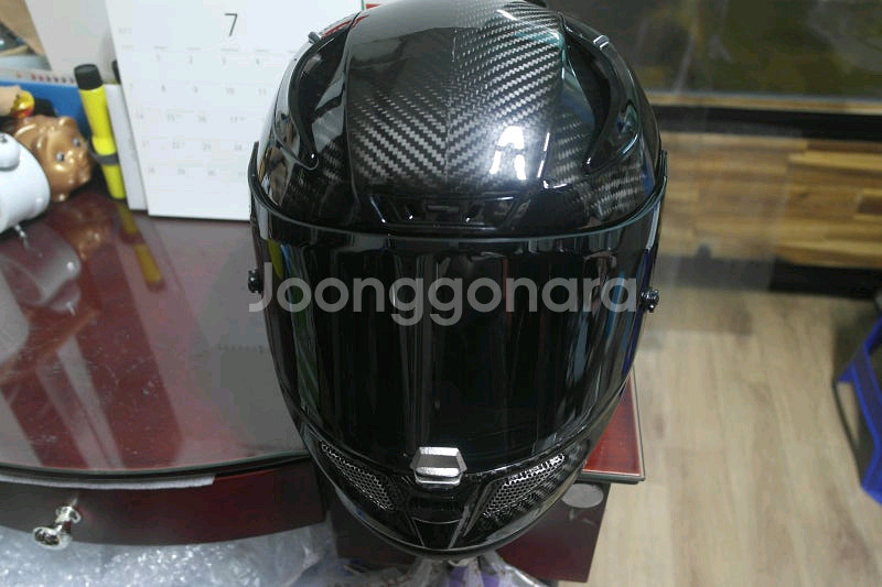 [신형] 홍진 알파11 블레어 카본 XL -카본---0