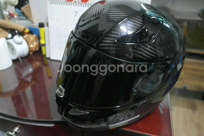 [신형] 홍진 알파11 블레어 카본 XL -카본---1