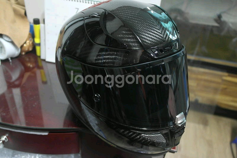 [신형] 홍진 알파11 블레어 카본 XL -카본---2