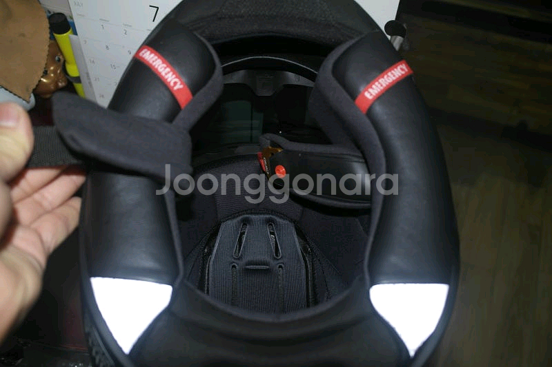 [신형] 홍진 알파11 블레어 카본 XL -카본---8