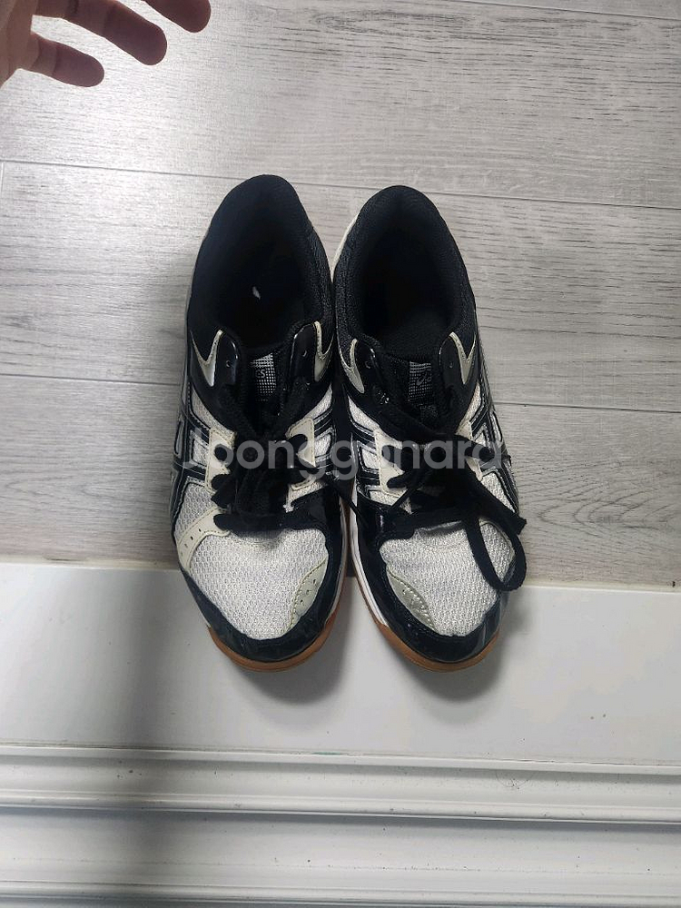 아식스 리브레 배구화 체대입시화 260--1