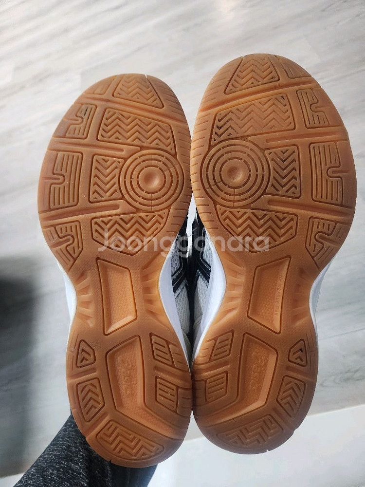 아식스 리브레 배구화 체대입시화 260--4