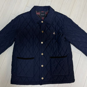 빈폴키즈 퀼팅자켓(150)