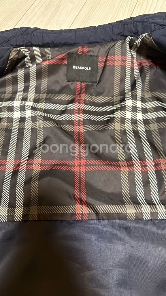 빈폴키즈 퀼팅자켓(150)--1