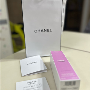 샤넬 샹스 오 땅드르 바디 모이스처 미스트