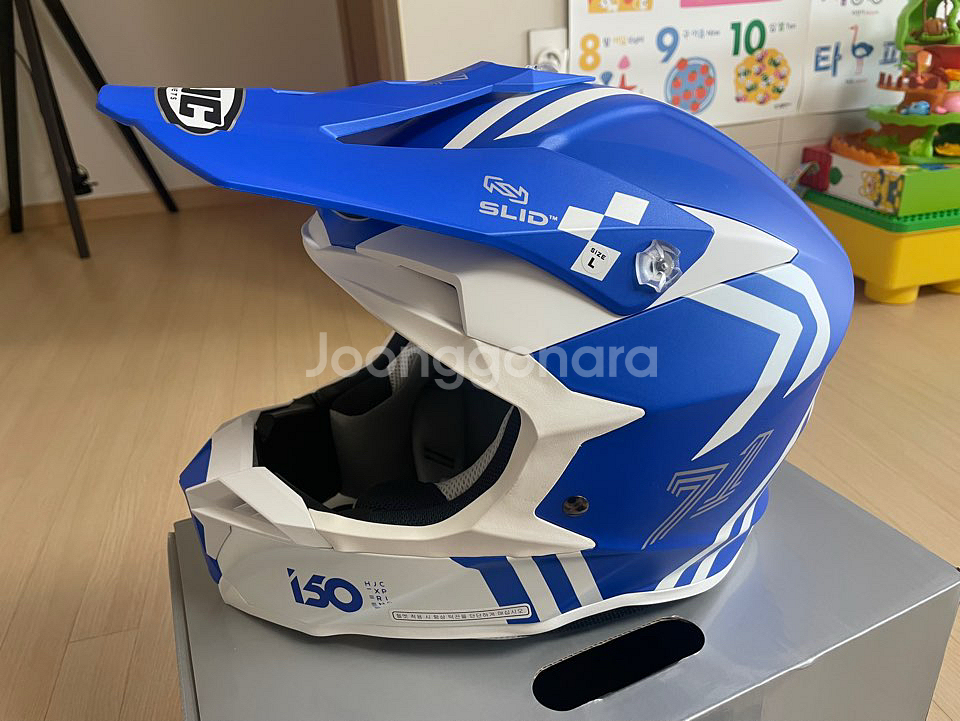 HJC i50 오프로드 헬멧--1