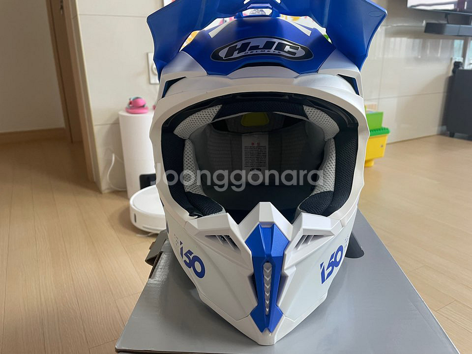 HJC i50 오프로드 헬멧--2