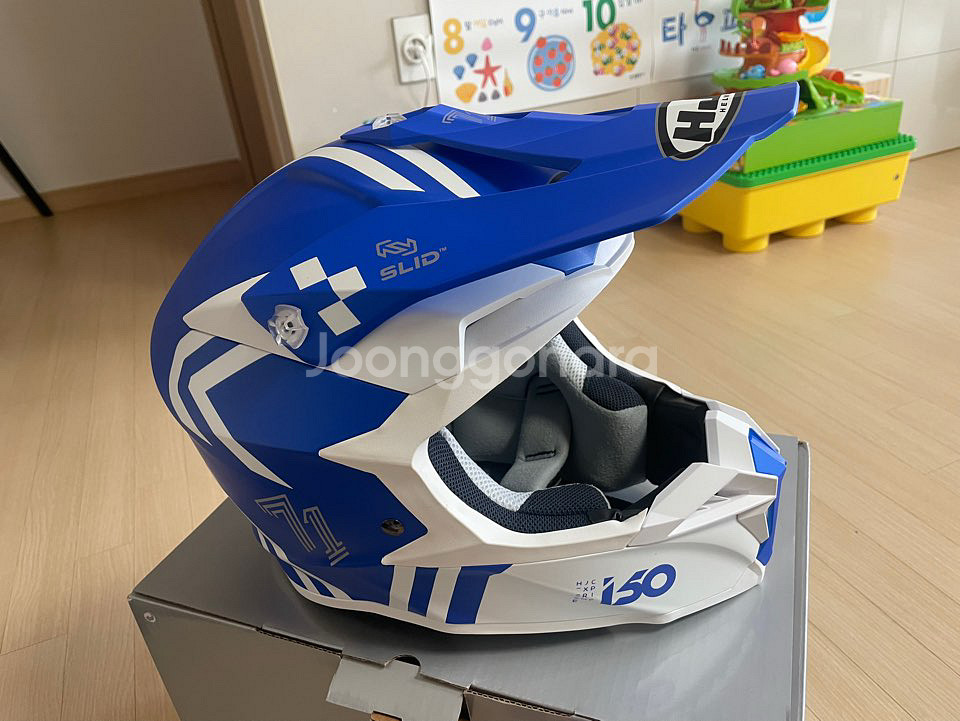 HJC i50 오프로드 헬멧--0