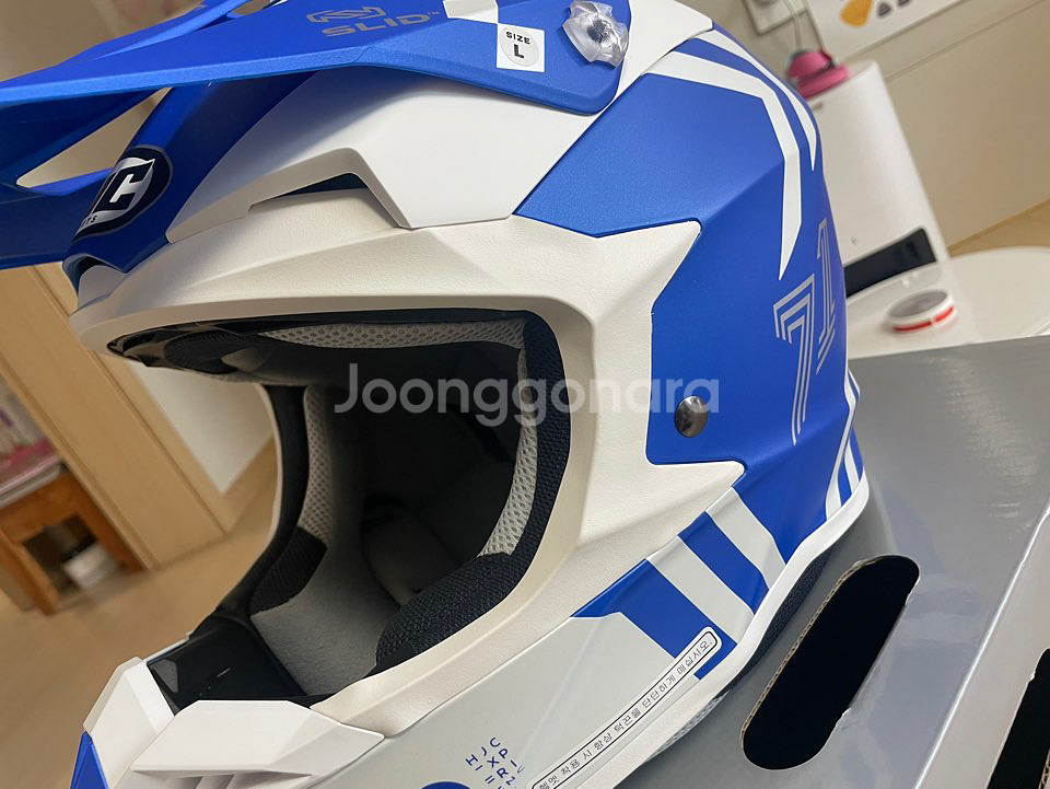 HJC i50 오프로드 헬멧--4