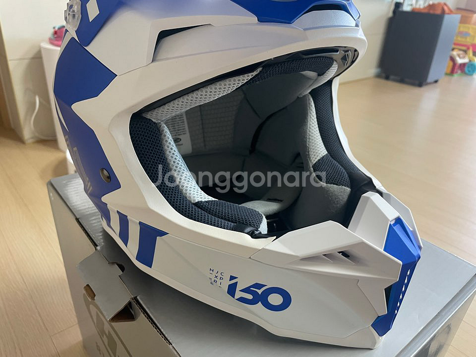 HJC i50 오프로드 헬멧--3