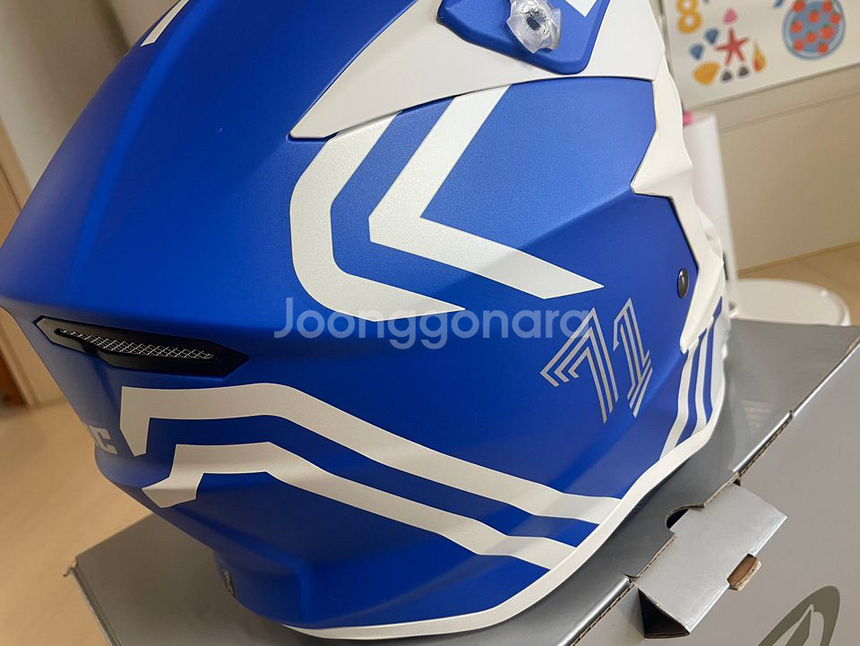 HJC i50 오프로드 헬멧--6