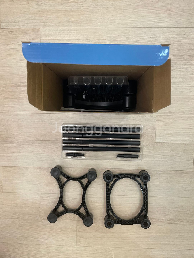 스피커 스탠드 IsoAcoustics ISO-155 — 스튜디오 모니터용 방진 스탠드--1