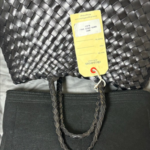 가격내림) 드래곤디퓨전 산타크로체 스몰 8893 Black 드래곤백