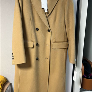 모어서울 베니 캐시 울코트 새상품