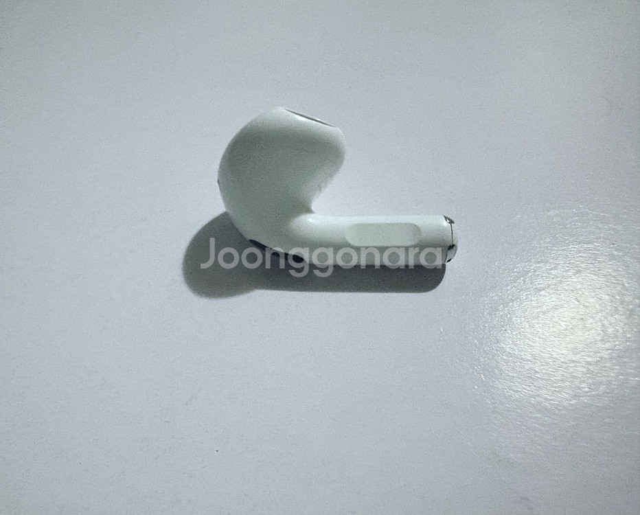 에어팟 3세대 오른쪽 유닛 판매합니다 상태:A--1