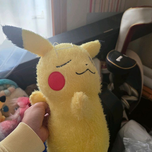 포켓몬 피카츄 인형