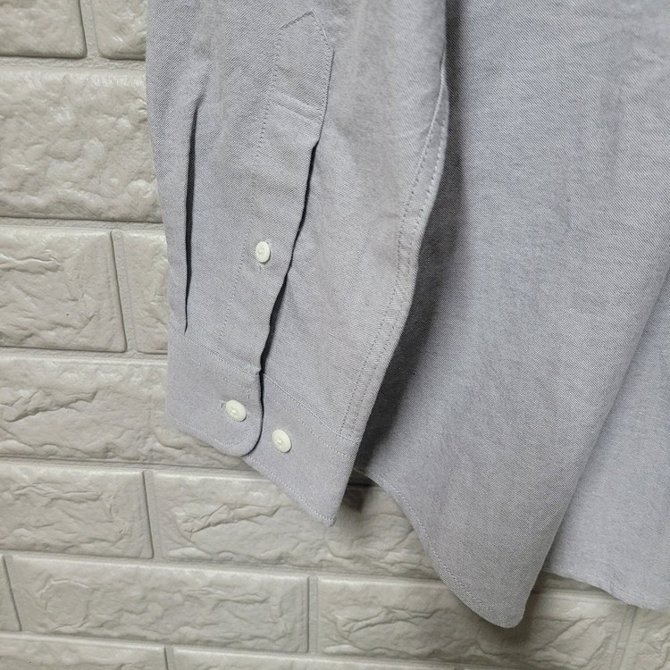 [M] 유니폼브릿지 루즈핏 셔츠 이미지