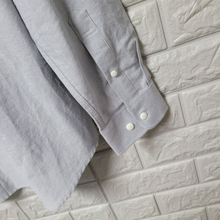 [M] 유니폼브릿지 루즈핏 셔츠 이미지