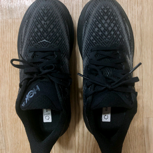 호카 클리프톤9 블랙 235