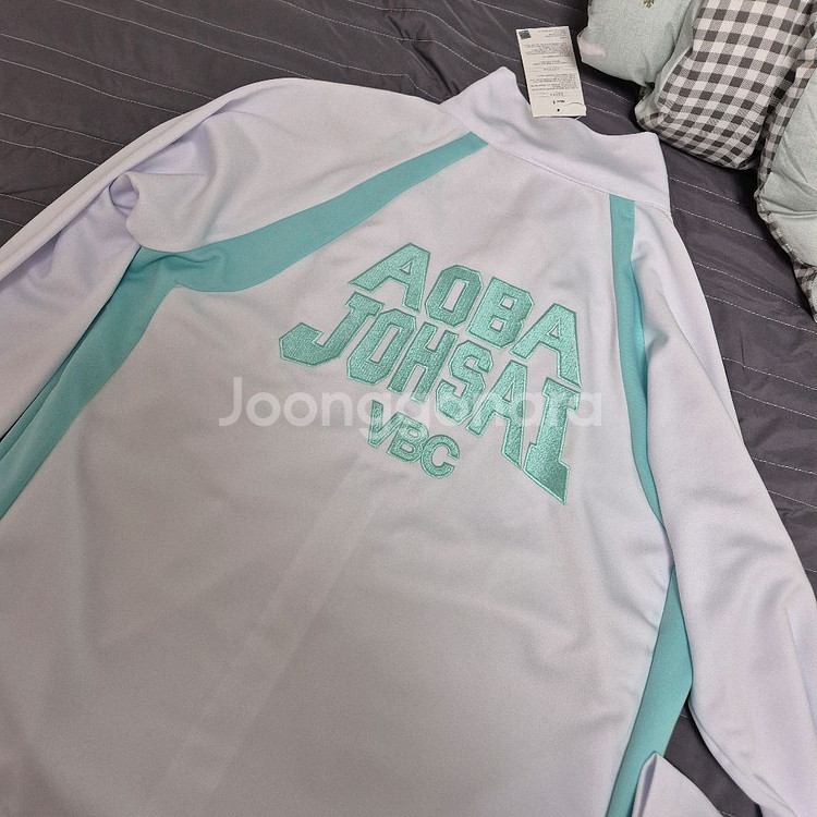 피규어프레소 아오바죠사이 져지 L사이즈 양도합니다--0